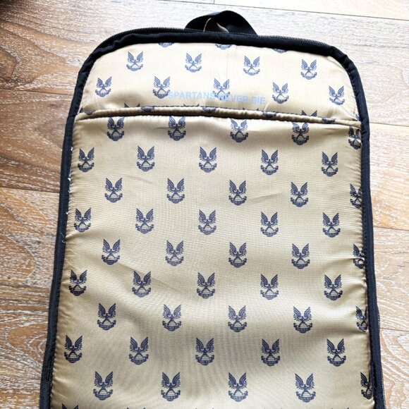 Hex x Halo Spartan Pro Tech Backpack Bag - Limited Edition Olive - Picture 8 of 9